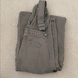 Maternity overalls